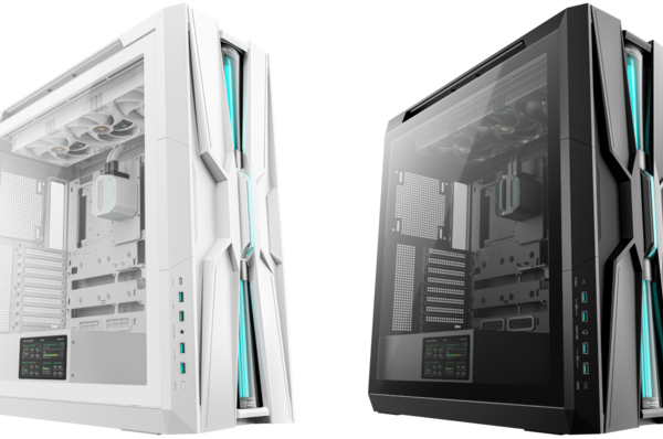 Новое охлаждение и корпуса от DeepCool. Бренд объявляет премьеру на Computex 2025
