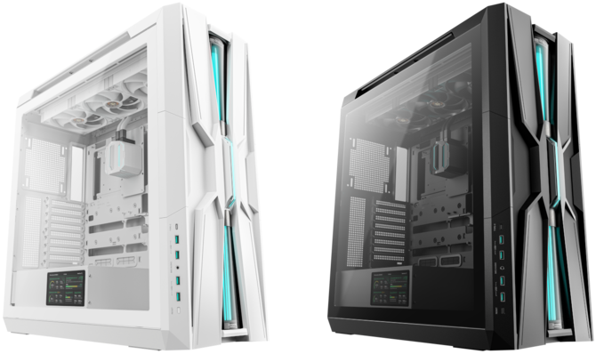 Новое охлаждение и корпуса от DeepCool. Бренд объявляет премьеру на Computex 2025