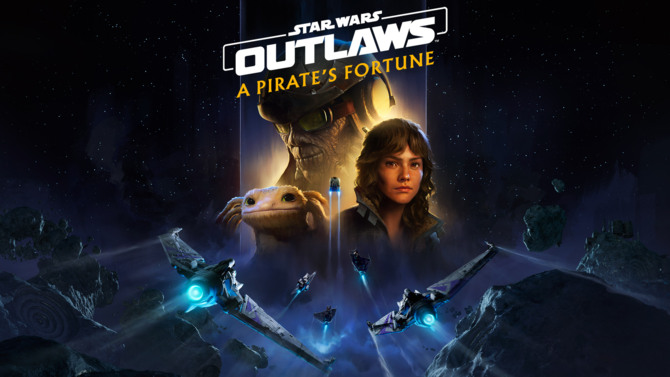 Star Wars Outlaws - большое обновление на следующем DLC. Много исправлений в элементах игрового процесса