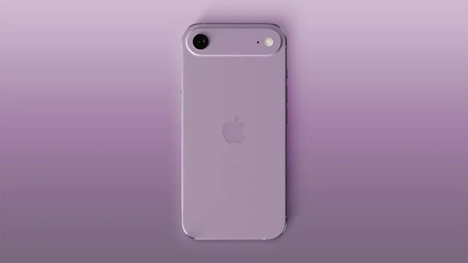 Apple iPhone 17 воздух будет тоньше и легче, чем Galaxy S25 Edge, но он получит смехотворно маленькую батарею