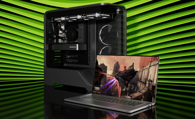 Doom: темные века получат отслеживание пути и реконструкцию Ray DLSS в июне. DLSS 4 уже в 125 играх