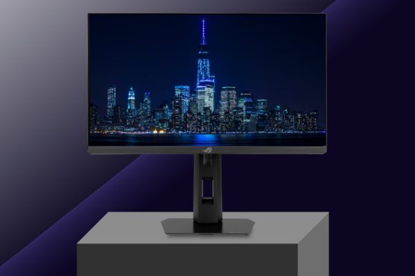 Asus Rog Strix Ace XG248QSG Монитор с Super TN -экраном и обновлением 610 Гц. На борту nvidia g-sync и amd freesync