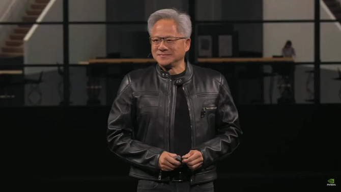 Nvidia on Computex 2025. Процессоры ARM от MediaTek, RTX 5060 с платформами DLSS 4 и AI GB300 с NVLink Fusion для серверов