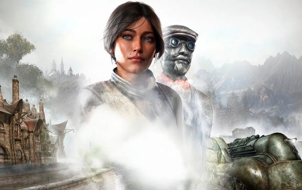 Сибирь - Remastered объявил. Cult Game Benoît Sokala вернется в восстановленной версии