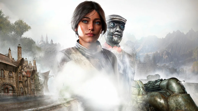 Сибирь - Remastered объявил. Cult Game Benoît Sokala вернется в восстановленной версии