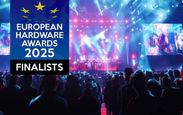 EHA Awards 2025 Результаты голосования за лучшее компьютерное оборудование, ноутбуки, периферийные устройства, смартфоны и технологии