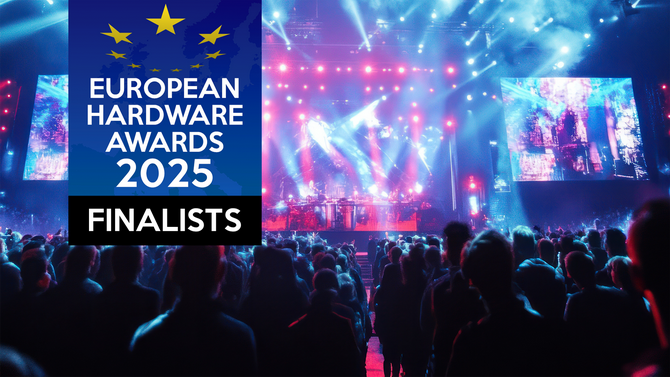 EHA Awards 2025 Результаты голосования за лучшее компьютерное оборудование, ноутбуки, периферийные устройства, смартфоны и технологии