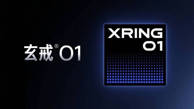 Xiaomi Xring 01 Сюрпризы с производительностью. Новая система SOC лишь немного слабее, чем Snapdragon 8 Elite