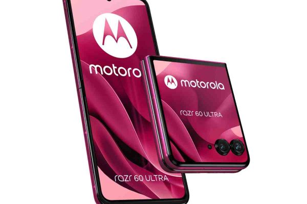 Vivacom представляет новую Motorola Razr 60 Ultra и Edge 60 - главное инновация для неограниченной связи
