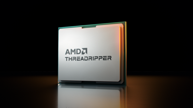 Amd Ryzen Threadripper (Pro) 9000 - Официальная презентация процессоров и систем Hedt Zen 5 для рабочих станций