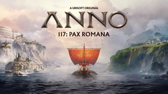 Anno 117: Pax Romana - Ubisoft представила игровой процесс предстоящего издания знаковых стратегий