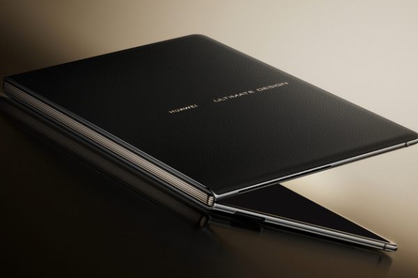 Huawei Matebook Fold - интригующий ноутбук со складным тандемным OLED -экраном. Стройная конструкция завершена Harmony OS 5
