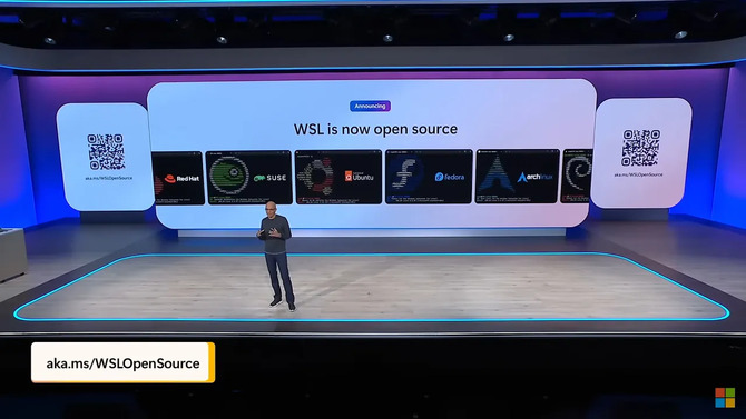 Через 10 лет подсистема Windows для Linux стала открытым исходным кодом. Microsoft публикует код GitHub