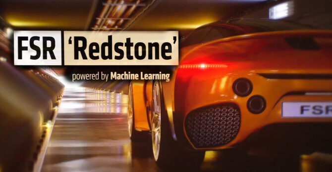 AMD FSR Redstone - Компания раскрывает технологический пакет на основе машинного обучения. Доступность только для карт RDNA 4