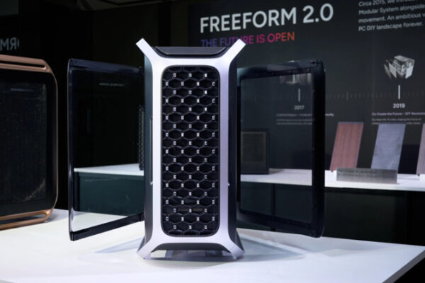Cooler Master объявляет инициативу Freeform 2.0 на Computex 2025, которая увеличит персонализацию и модульность продукта