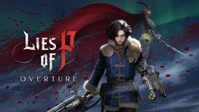 Lie of P: Увертюра-большое дополнение к популярной линии Souls на 50-минутном игровом процессе