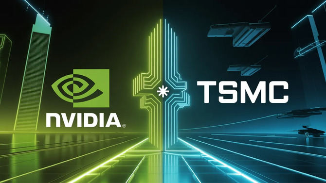 Nvidia зависит от технологии TSMC и Cowos. Геополитические и технологические проблемы в производстве полупроводников