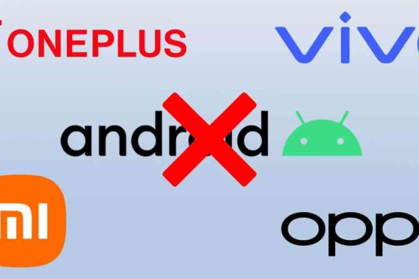 Смартфоны без Google? Китайские гиганты готовятся к цифровой независимости