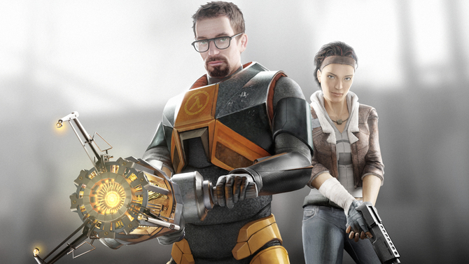 Half -Life 3 - Новые отчеты, связанные с третьей частью. Название - закрыть серию легендарных клапанов