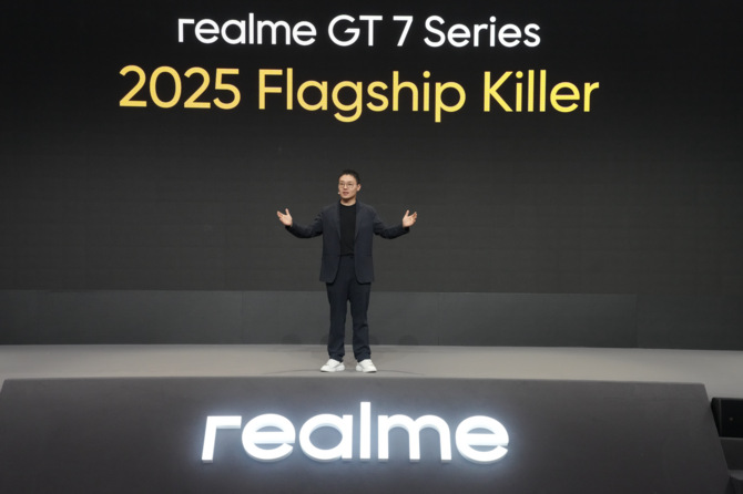 Премьера Realme GT 7 и Realme GT 7T и Buds Air 7 Pro. Вот спецификации и детали предложения до -салей
