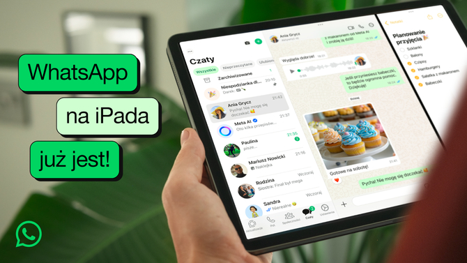 WhatsApp для iPad доступен для загрузки. Бесплатное приложение в издании для системы iPados отправилось в App Store