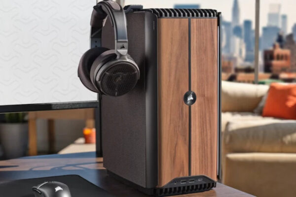 Corsair One I600 - Премьера стильного компьютера с видеокартой GeForce RTX 5080 и процессором Intel Core Ultra 9 285K