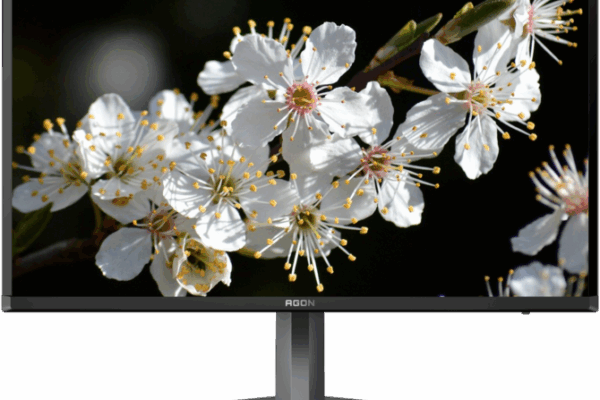 Monitor Players Agon Pro Ag276uzd предлагает панель с 240 Гц QD, подсветка RGB и DisplayPort 2.1 UHBR20 разъем UHBR20