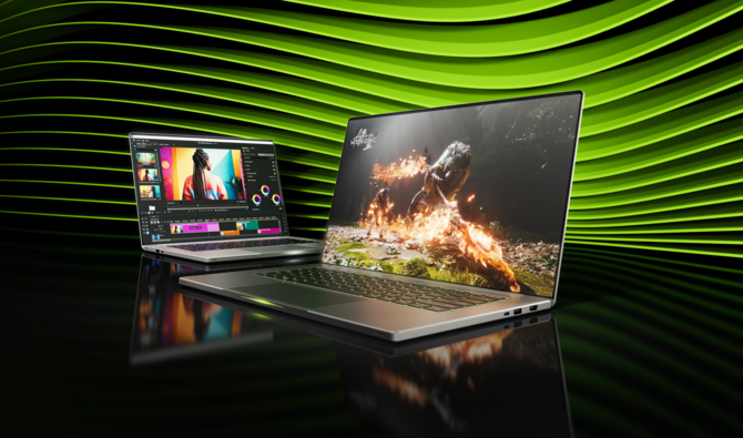 NVIDIA GEFORCE RTX 5050 GPU Ноутбук - Новые детали самой слабой спецификации Blackwell Graphics