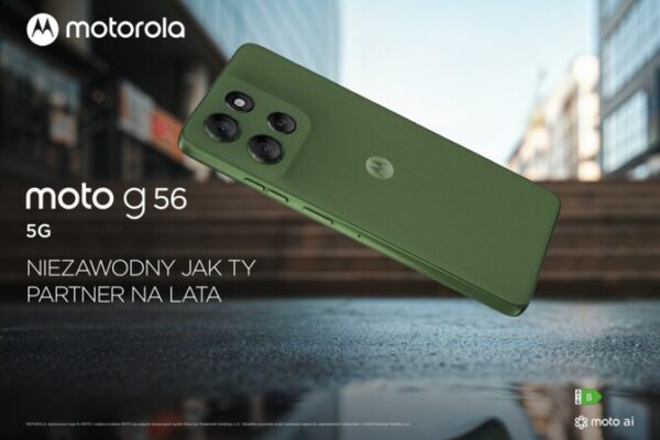 Motorola Moto G56 5G, Moto G86 5G и Moto G86 Power 5G - Премьера недорогих смартфонов с камерой Lytia 600 и слотом MicroSD