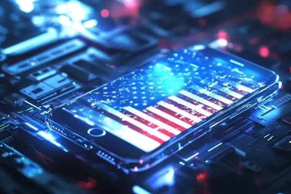 Торговая война усиливает: Трамп угрожает Apple 25% MTO, если не начнет производить iPhone в Америке