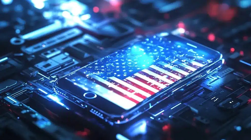 Торговая война усиливает: Трамп угрожает Apple 25% MTO, если не начнет производить iPhone в Америке