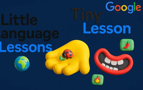 Google Labs представляет экспериментальные инструменты ИИ для изучения иностранных языков с использованием модели Близнецов