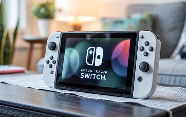 Nintendo Switch Software 20.0.0 - Виртуальные игровые карты, Gameshare и подготовка системы для премьеры Switch 2