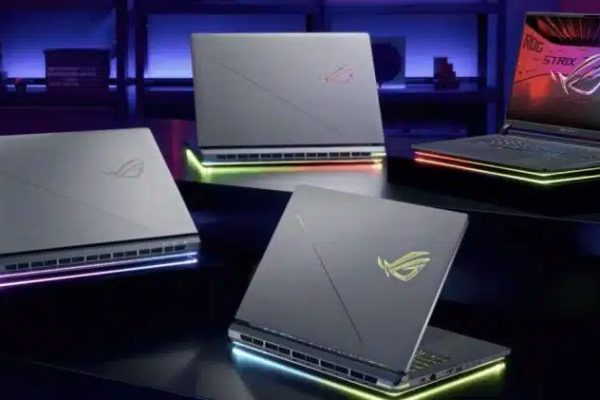 Asus представила ноутбуки Rog Strix и Tuf Gaming Gaming с GeForce RTX 5070 за 1800 долларов