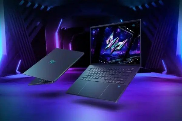 Acer представил первое в мире в мире Lunar Lake и Geforce RTX 5070 - Predator Triton 14 AI Processor Naptop за 2999 евро