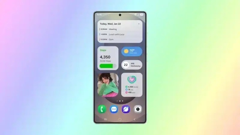 Samsung раскрыл, когда смартфоны Galaxy начнут получать один пользовательский интерфейс 8 на основе Android 16