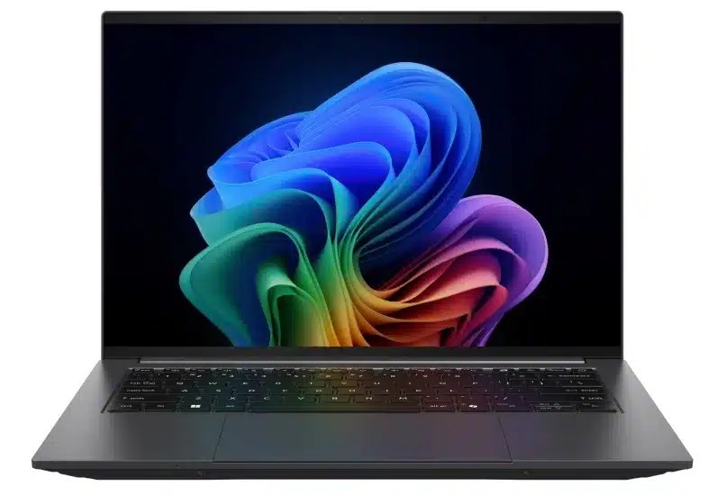 Acer представил компактные, но мощные Swift X 14 AI и Swift X 14 ноутбуков с видеокартами GeForce RTX 5070 по ценам с 1999 евро € 1999