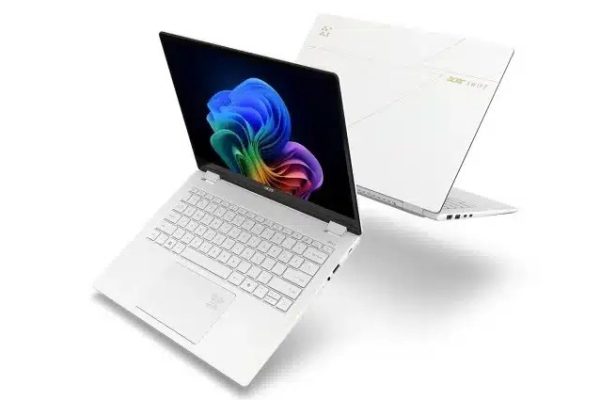 Acer ввел Swift Edge 14 AI - Intel Core Ultra 9 Chip Ноутбук и весом менее 1 килограмма