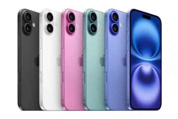 IPhone 16 является самым продаваемым смартфоном в первом квартале 2025 года