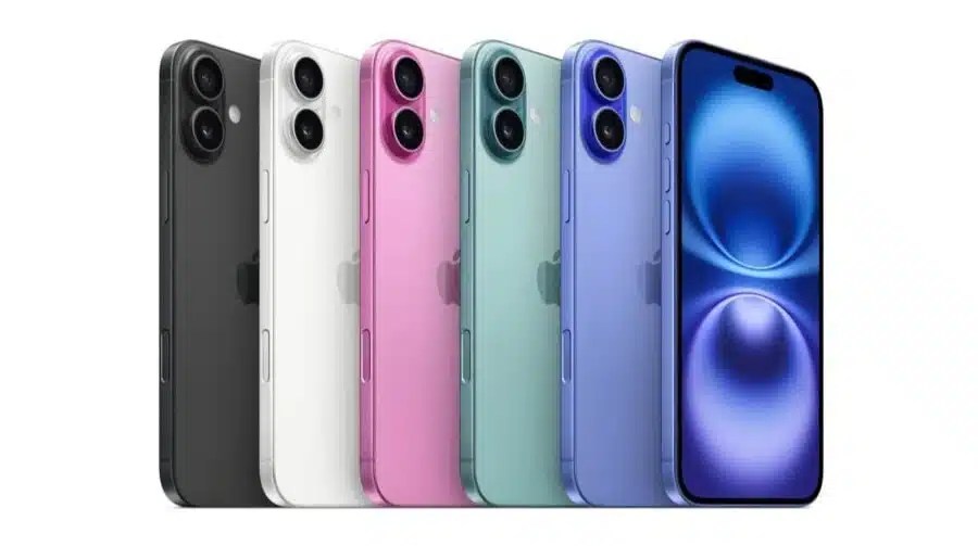 IPhone 16 является самым продаваемым смартфоном в первом квартале 2025 года