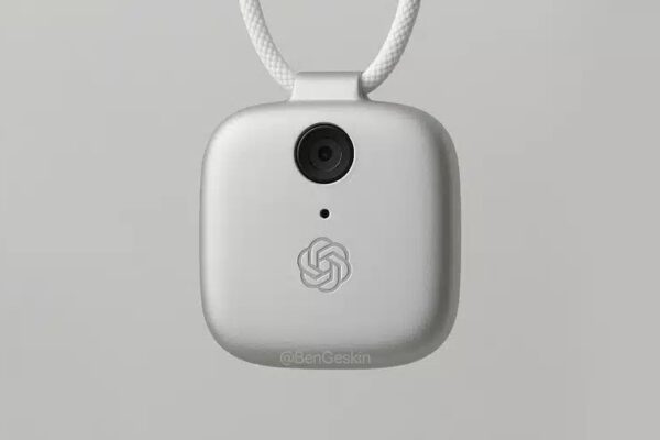 Устройство AI Openai и Johnny Ive будет больше Humane Ai Pin и сможет носить с собой шею Устройство AI Openai и Johnny Ive будет больше Humane Ai Pin и сможет носить с собой шею