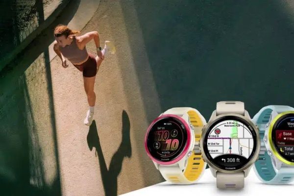 Garmin представила GPS Smart Watch Forerunner 570 и Forerunner 970