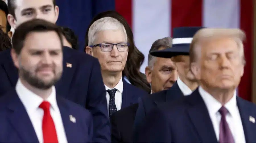 Трамп не хочет, чтобы Apple расширила производство iPhone в Индии