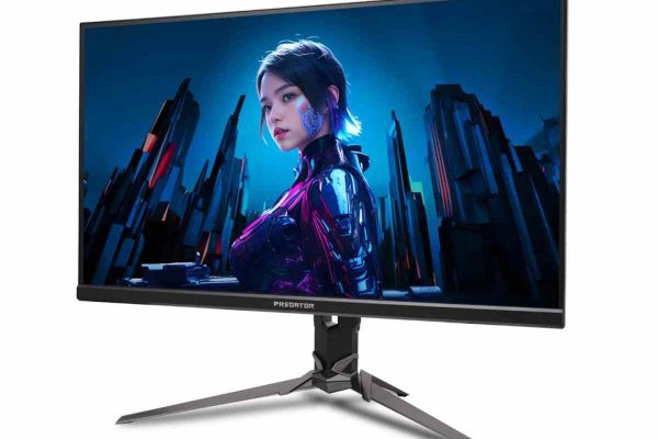 Acer представил 32-дюймовый игровой монитор Predator XB323QK V4 с поддержкой 4K при 160 Гц и 1080p при 320 Гц