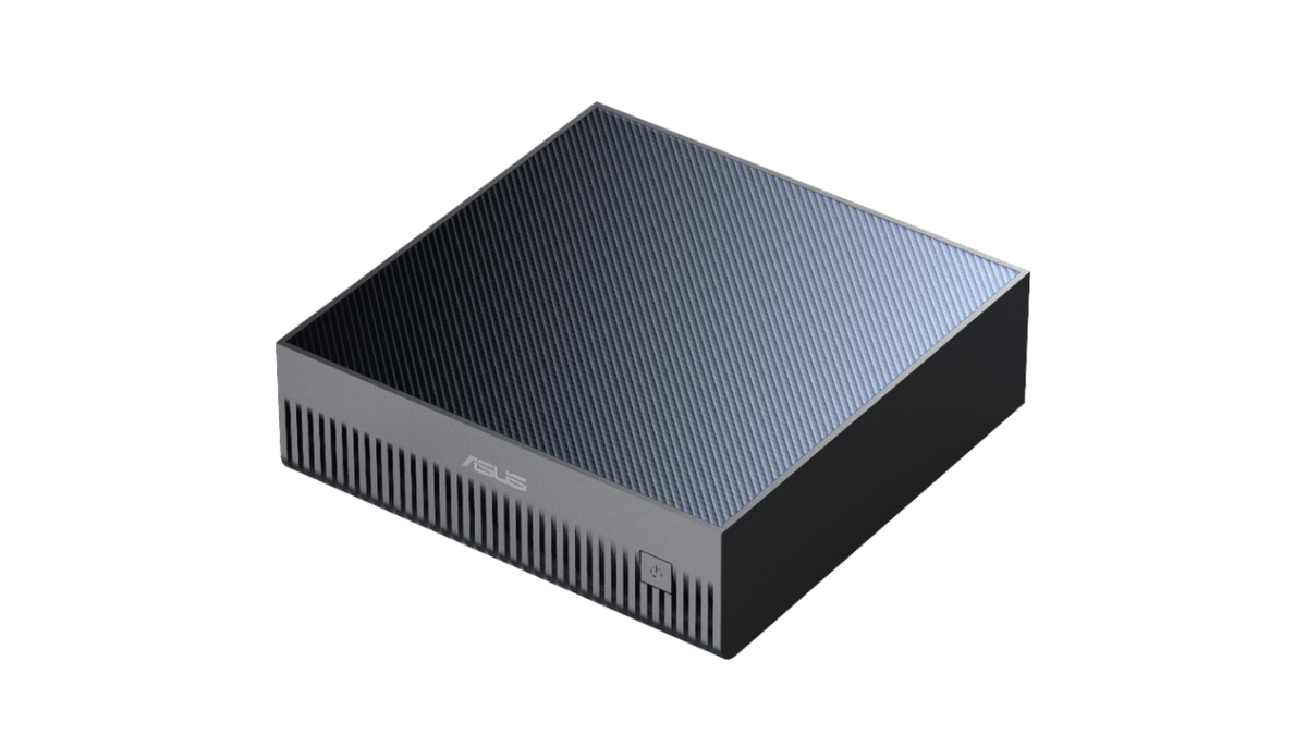 ASUS показал компактный AI Supercomputer Ascent GX10 и на основе Blackwell Workstation ExpertCenter Pro ET900N G3