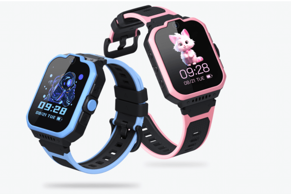 Vivacom Kids Watch — Технологическое спокойствие для родителей, цифровая радость для детей Vivacom Kids Watch - Технологическое спокойствие для родителей, цифровая радость для детей