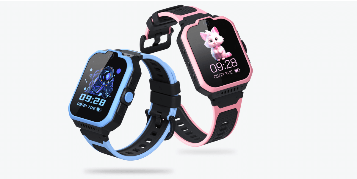 Vivacom Kids Watch - Технологическое спокойствие для родителей, цифровая радость для детей