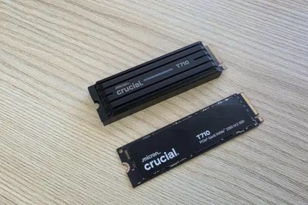 Важнейший представлен еще один самый быстрый SSD DISC-T710 на скорости 14,9 ГБ/с Важнейший представлен еще один самый быстрый SSD DISC-T710 на скорости 14,9 ГБ/с