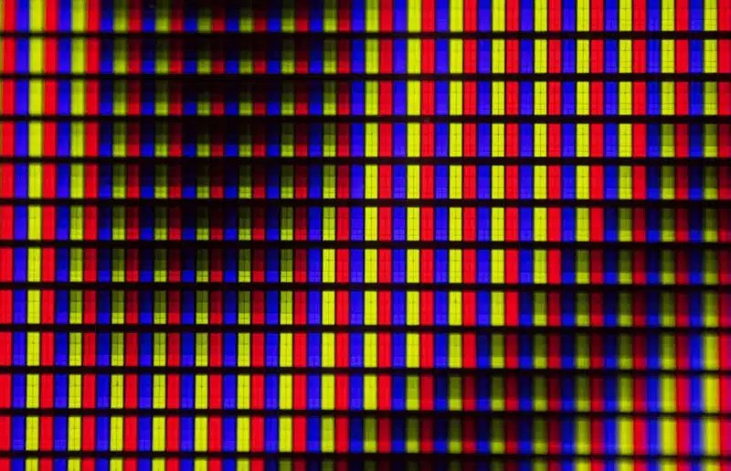 Корейские ученые встроили динамики в пиксели на OLED Display