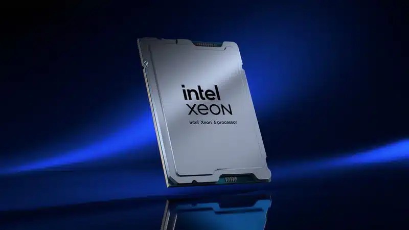 Intel выпустила еще три серверных процессора серии Xeon 6700p, оптимизированные для систем искусственного интеллекта